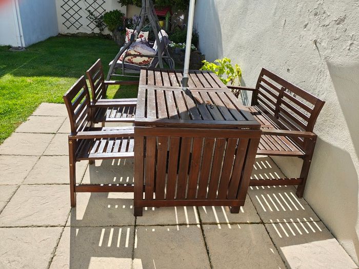 Garden Dining Set