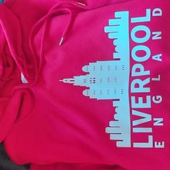 Liverpool jumper