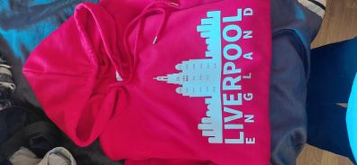 Liverpool jumper