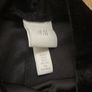 H&M velvet Dress size S Image 2