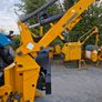 Mcconnel PA60 Hedgecutter Image 5