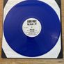 Liquid Wheel - Dog Bender EP? - 1997 - Bleech Records - 12" Blue Vinyl Image 3