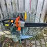 Titan chain saw Image 2