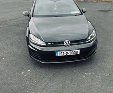 2015 Vw Gtd 184 Bhp