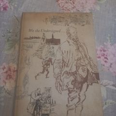 We the Undersigned- A history of the Royal London Mutual Insurance Society Limited and its times 1861-1961 Vintage Book
