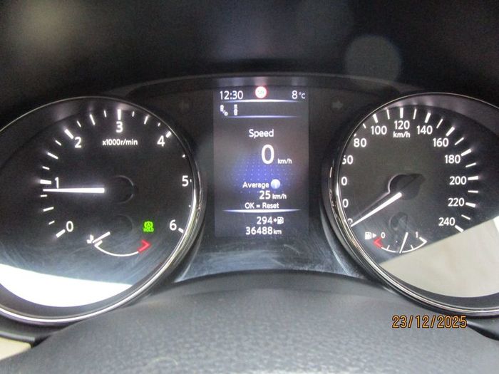nessan Jobs: Nissan X-Trail 2020
