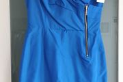 SIMPLE royal blue dress Sz 10 - Bnwt Rrp 153 euro