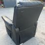 Leather Electric Power Lift Senior Chair Image 3