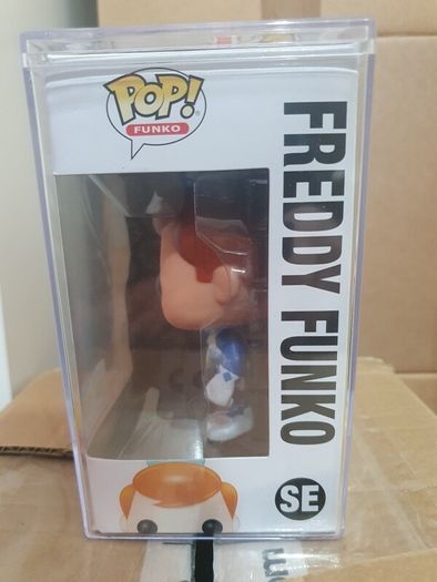Funko pop Blue Ranger 2017 fundays