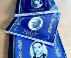Beniamino Gigli tenor 3 CD box set (BN)