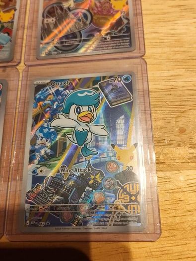 Pokemon Tcg First Partner Series 3 Complete Set Of 9