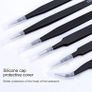 6Pcs ESD Anti-Static Stainless Steel Tweezers Image 2