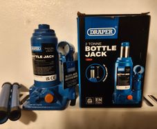 Bottle Jack 2 ton