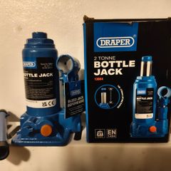 Bottle Jack 2 ton