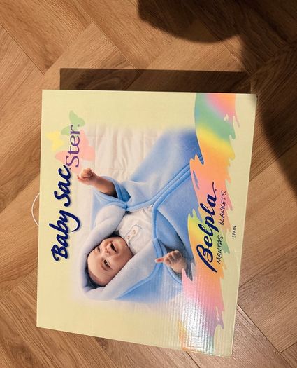 Belpla Baby SacSter