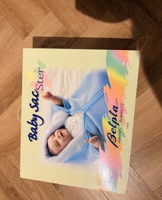 Belpla Baby SacSter