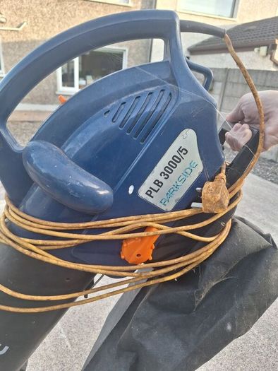 Parkside Leaf Blower
