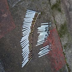 Rawplugs 10x 80 and 8 x 80
