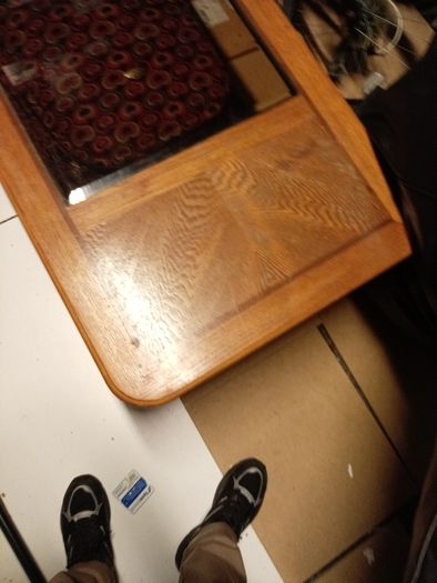 coffee table
