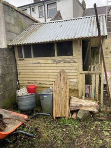 Garden Shed