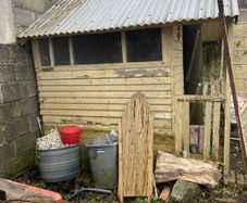 Garden Shed