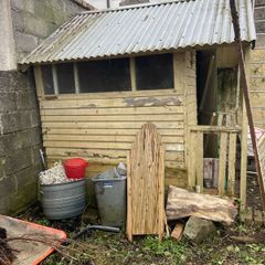 Garden Shed