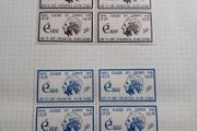 Ireland stamp The 1938 Father Mathew Centenary stamp set (Scott #101-102 / SG #107-108)