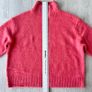 NEW George Pink Wool Blend Oversized Jumper M UK 12-14 Image 9