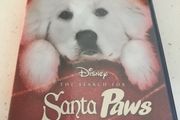 Disney The Search for Santa Paws dvd - New