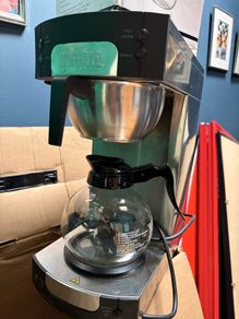 Buffalo Commercial Filter Coffee Makers x 2 e150 each