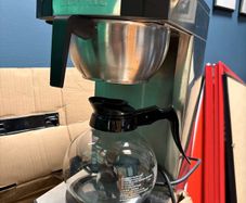 Buffalo Commercial Filter Coffee Makers x 2 e150 each