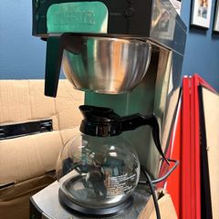 Buffalo Commercial Filter Coffee Makers x 2 e150 each