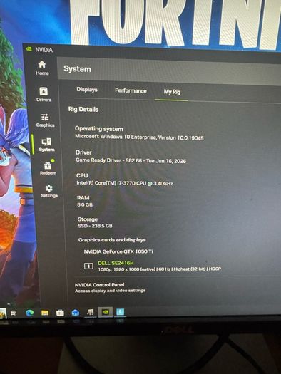 i7 game pc