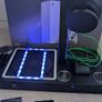 xbox series X Bundle (Digital Edition, less than 6 months old!) Image 8