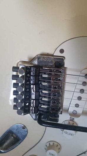 Fender MIJ E series contemporary strat