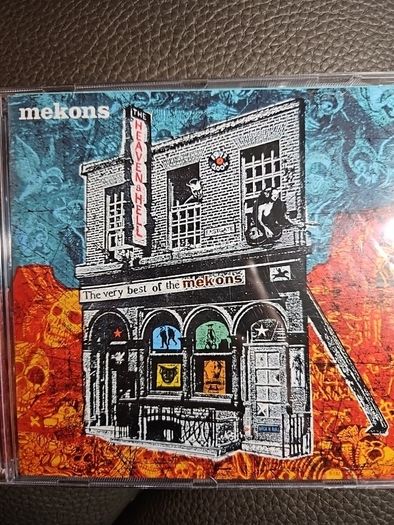 The Mekons 2CD  - The Very Best Of
