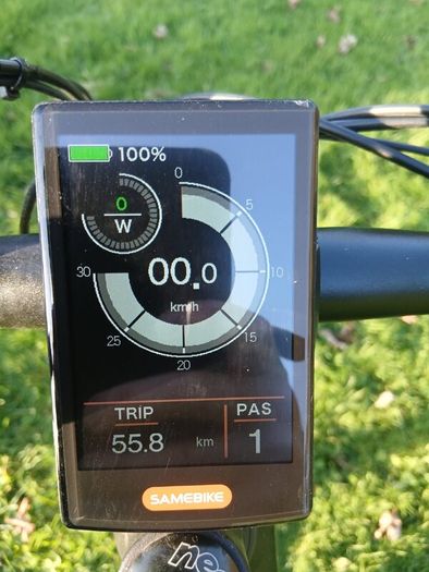 Electric bike