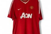 Manchester United 2010/11 Football Jersey