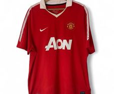 Manchester United 2010/11 Football Jersey