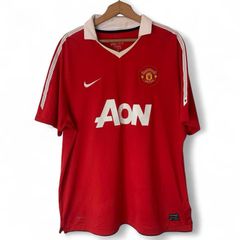 Manchester United 2010/11 Football Jersey