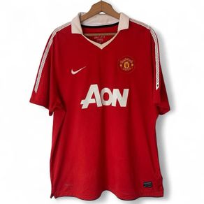 Manchester United 2010/11 Football Jersey