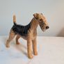 Beswick Airedale Terrier ceramic figurine Image 2