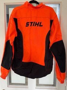 stihl dynamic jacket