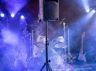 main image for ad 12" Bluetooth PA Speaker