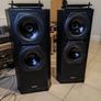 Tannoy 611 MK2  stereo Speakers Pair Hifi audio Image 2