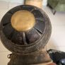 Antique Carriage Lamp Image 5