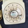 Vintage Rotary Phone Image 5