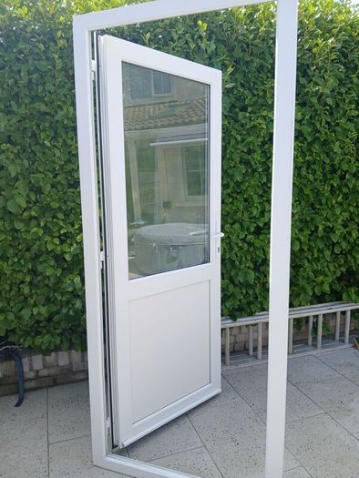 pvc door