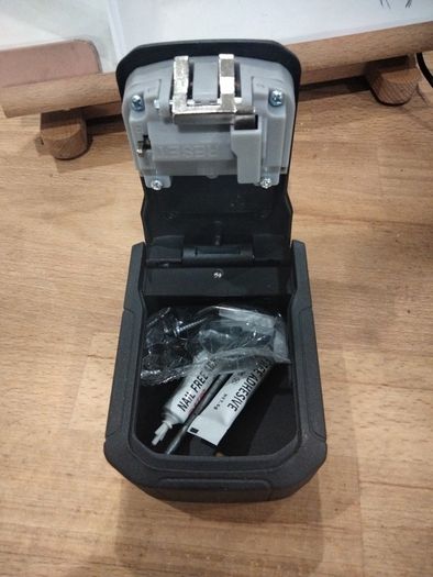 Lockbox