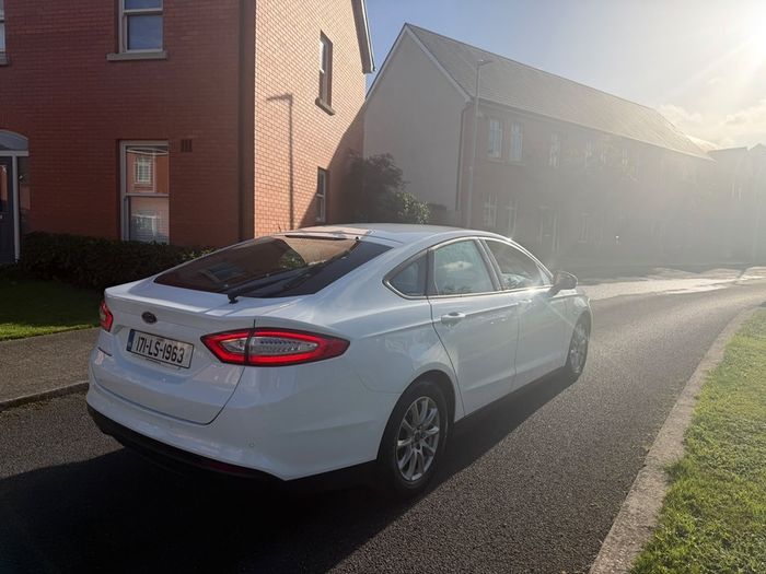 2017 Ford Mondeo New NCT 11/28